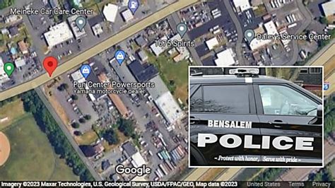 bensalem shooting halloween|More.